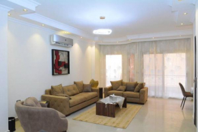 Super Deluxe 3 Bedroom Apartment inside Compound